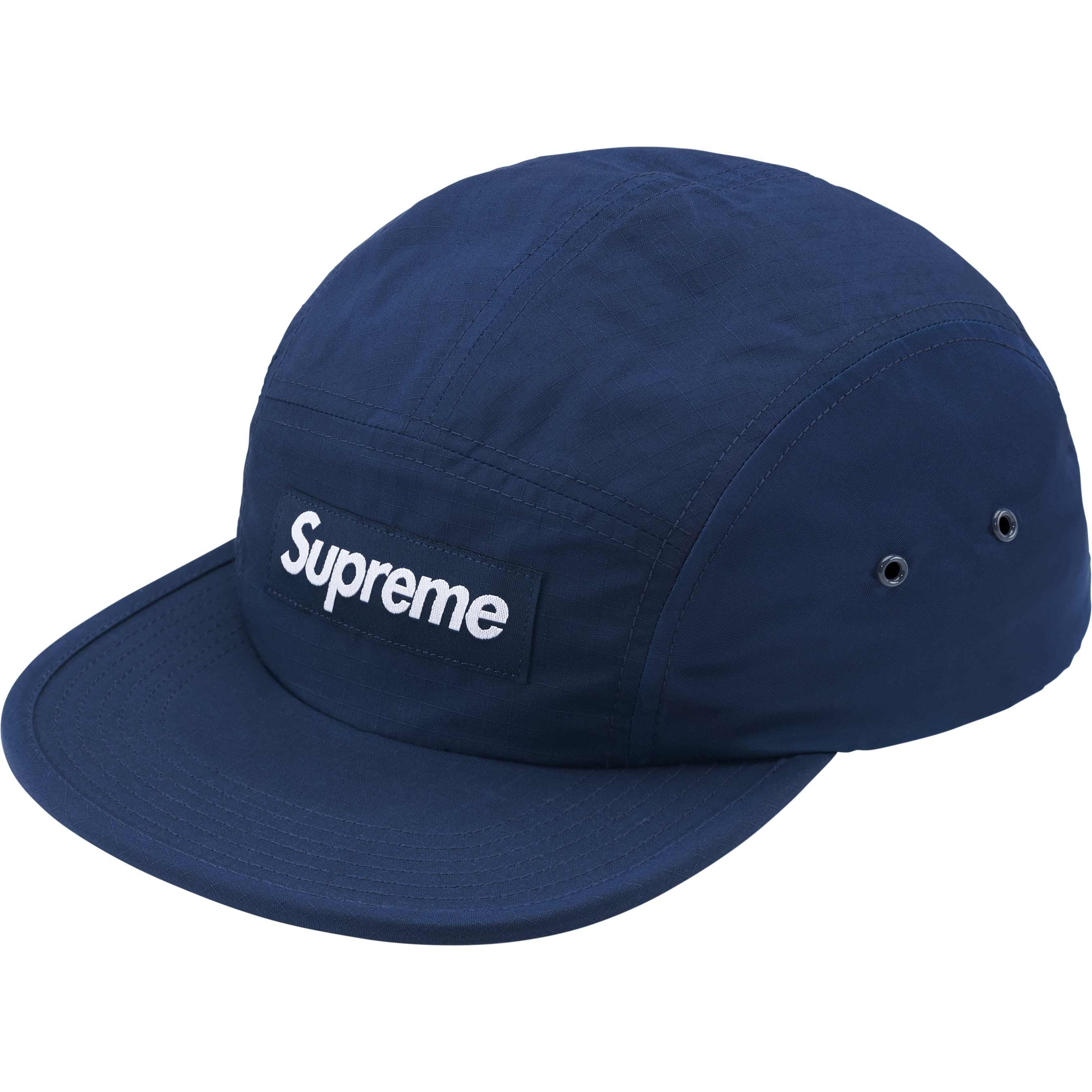 Waxed Ripstop Camp Cap view 6